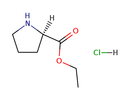 (R)-Ethyl pyrrolidine-2-carboxylate hydrochloride