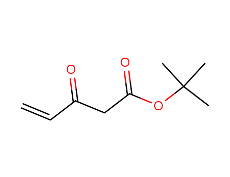 4-Pentenoic acid, 3-oxo-, 1,1-dimethylethyl ester