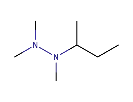 히드라진, 이소 부틸 트리메틸-