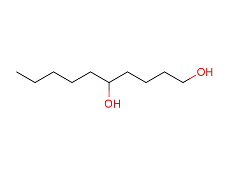 Molecular Structure of 4203-48-9 (1,5-Decanediol)