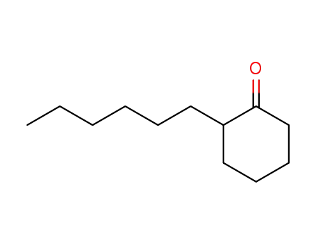 2-Hexylcyclohexan-1-one