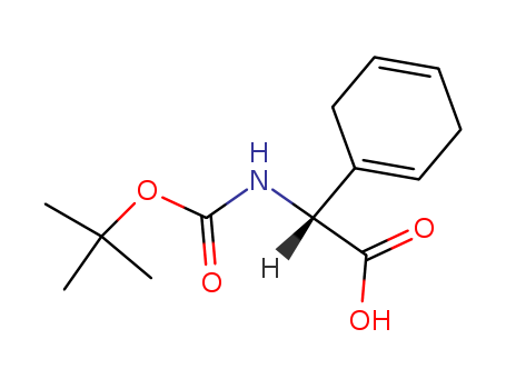BOC-2,5-DIHYDRO-D-PHENYLGLYCINE