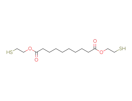 デカン二酸ビス(2-メルカプトエチル)