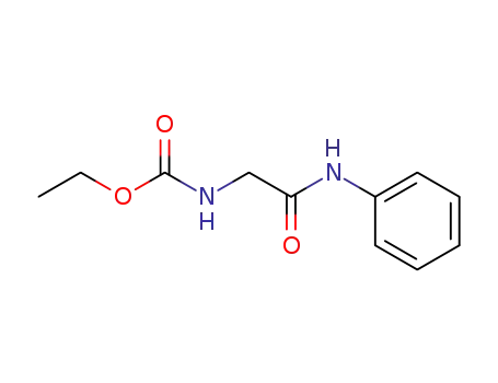 <i>N</i>-ethoxycarbonyl-glycine anilide