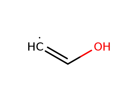 Molecular Structure of 108665-16-3 (Ethenyl, 2-hydroxy-)