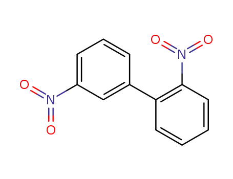 Molecular Structure of 7391-72-2 (23DINITROBIPHENYL)