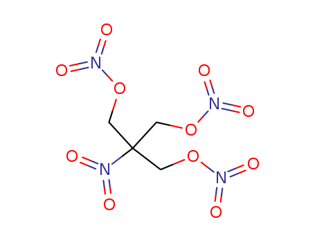 2-nitro-2-[(nitrooxy)methyl]propane-1,3-diyl dinitrate
