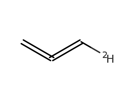 allene-d<sub>1</sub>