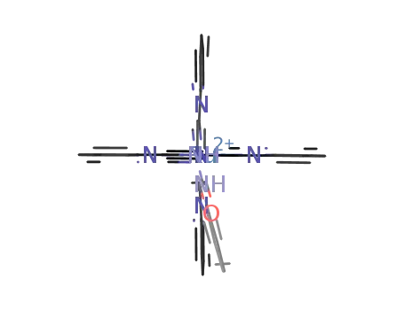 Molecular Structure of 1429345-86-7 ((4'-phenylurea-2,2':6',2''-terpyridine)(2,2':6',2''-terpyridine)ruthenium(II))
