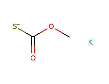 Potassium (methoxycarbonothioyl)sulfide