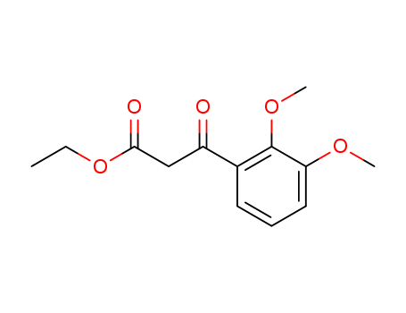 3-(2,3-Dimethoxyphenyl)-3-oxo-propionic acidethyl ester