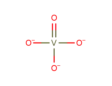 Molecular Structure of 14333-18-7 (trioxido(oxo)vanadium)