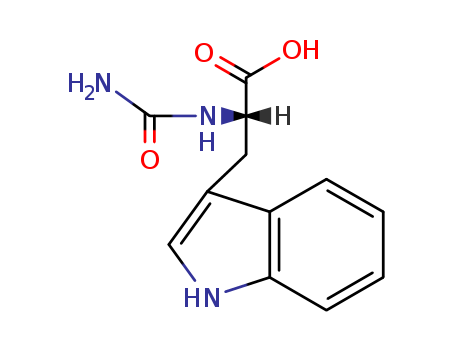 N-CARBAMYL-L-TRYPTOPHAN