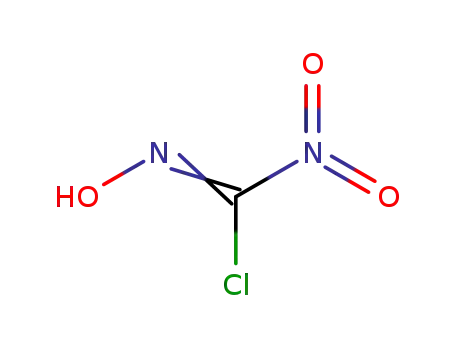 <i>N</i>-(chloro-nitro-methylene)-hydroxylamine