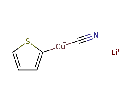 LITHIUM 2-THIENYLCYANOCUPRATE  0.25M