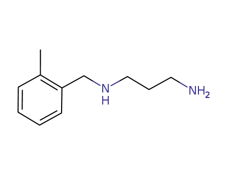 N-((o-Tolyl)methyl)propane-1,3-diamine