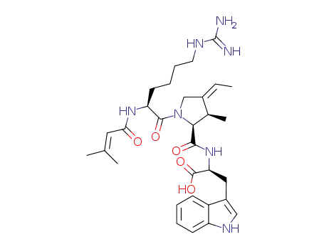 1395754-40-1 Structure