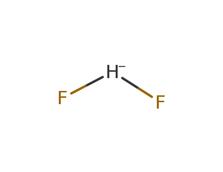 Fluoride (HF2(1-))