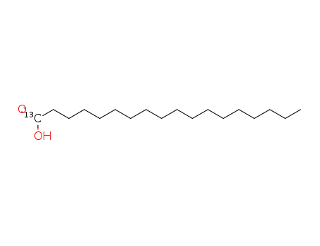Stearic Acid-1-13C