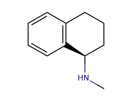 (R)-N-METHYL-1,2,3,4-테트라히드로나프탈렌-1-아민