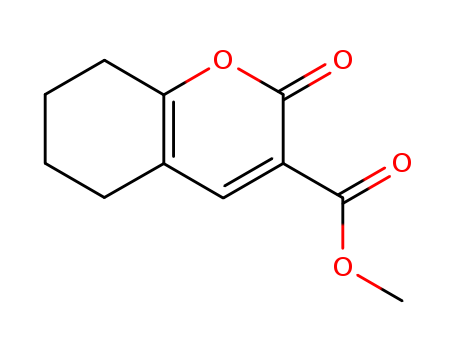 METHYL 2-OXO-5,6,7,8-TETRAHYDRO-2H-CHROMENE-3-CARBOXYLATE