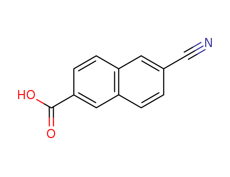 6-Cyano-2-naphthoic acid