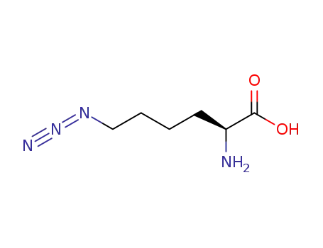 (S)-2-amino-6-azidohexanoic acid
