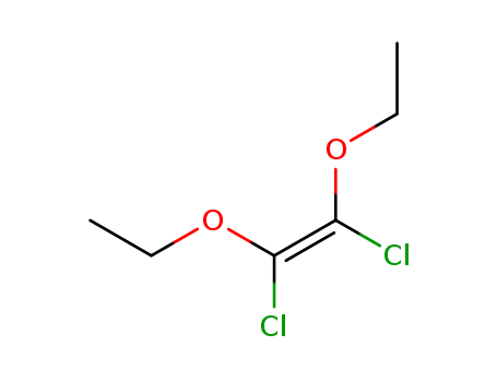 1,2-DIETHOXY-1,2-DICHLORO-ETHYLENECAS