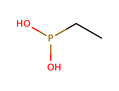 Phosphonous acid, ethyl-
