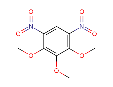 2,3,4-trimethoxy-1,5-dinitro-benzene