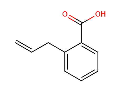 2-allylbenzoic acid