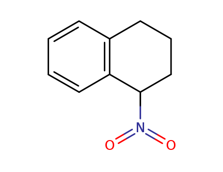 Naphthalene,1,2,3,4-tetrahydro-1-nitro-
