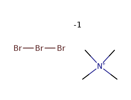 Tetramethylazanium;tribromide