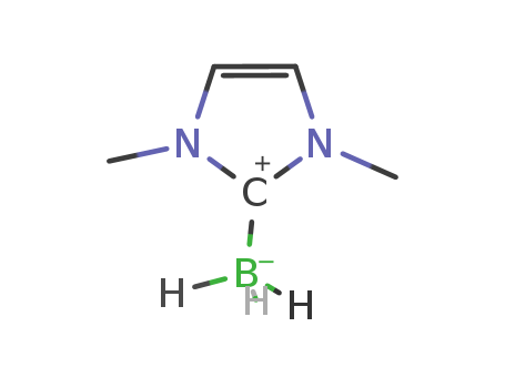 1,3-DiMethyliMidazol-2-ylidene borane, Min. 97%