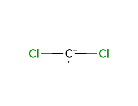 dichlorocarbene<sup>(1-)</sup>