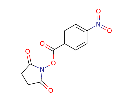 2,5-Pyrrolidinedione, 1-[(4-nitrobenzoyl)oxy]-