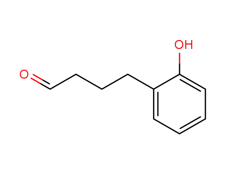 4-(o-hydroxyphenyl)butanal