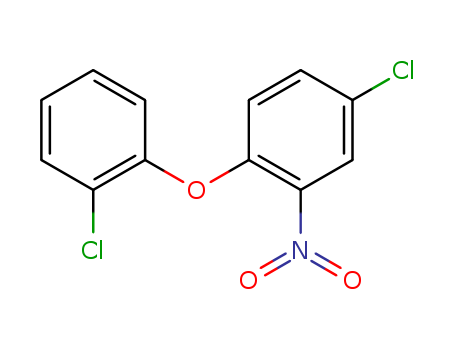 2-Nitro-2,4-dichloro-diphenyl ether
