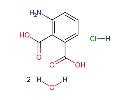 3-amino-phthalate hydrochloride dihydrate