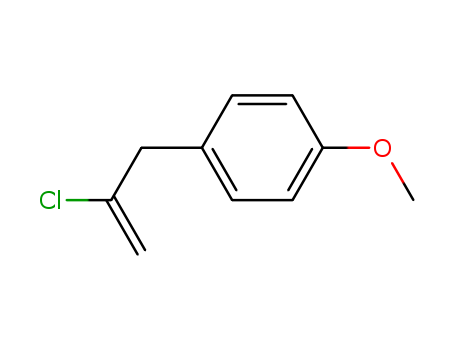 2-CHLORO-3-(4-METHOXYPHENYL)-1-PROPENE