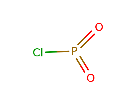 Molecular Structure of 12591-02-5 (Phosphenic chloride(9CI))