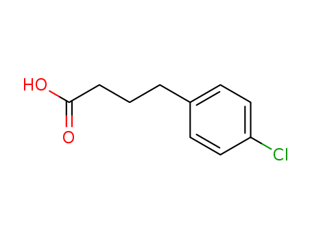 4-(4-Chlorophenyl)butanic acid