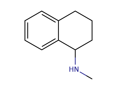 N-Methyl-1,2,3,4-tetrahydronaphthalen-1-amine