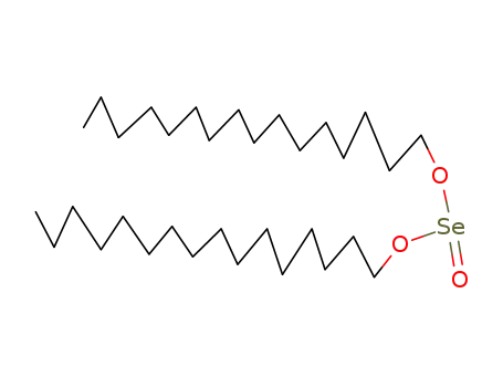 selenous acid dihexadecyl ester