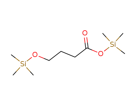 4-(Trimethylsiloxy)butanoic acid trimethylsilyl ester