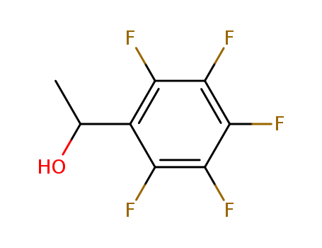 2,3,4,5,6-pentafluoro-a-methylbenzylalcohol