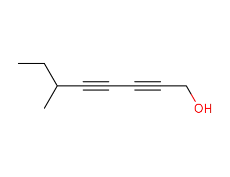 6-methyl-octa-2,4-diyn-1-ol