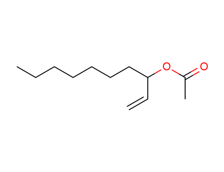 dec-1-en-3-yl acetate