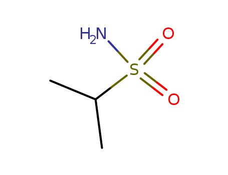 Isopropyl Sulphonamide cas no. 81363-76-0 98%