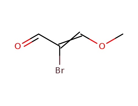 2-ブロモ-3-メトキシプロペナール
